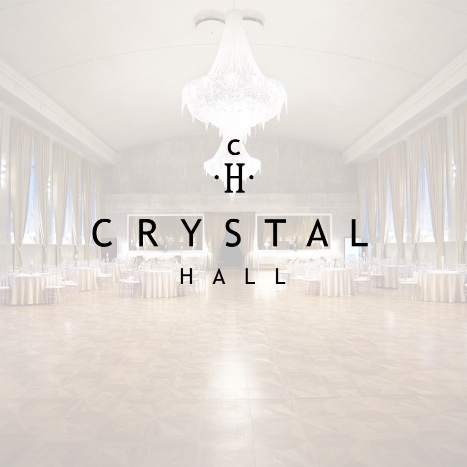 Пространство "Crystal Hall"