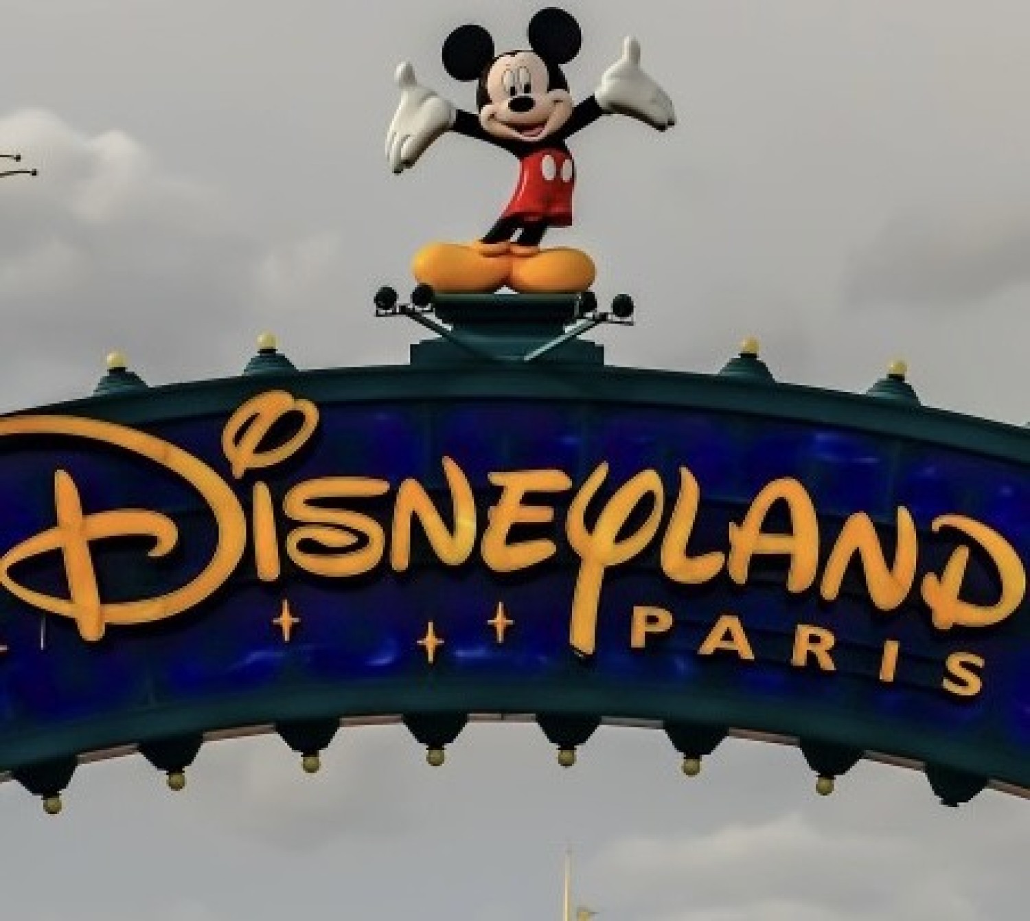 DisneyLand Paris - сказка для каждого
